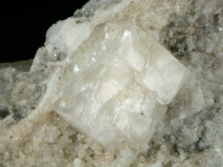 Calcite from Millington Quarry, Bernards Township, Somerset County, New Jersey