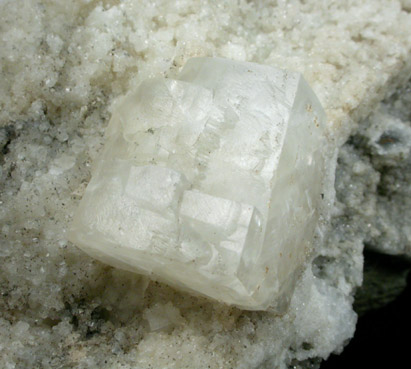 Calcite from Millington Quarry, Bernards Township, Somerset County, New Jersey