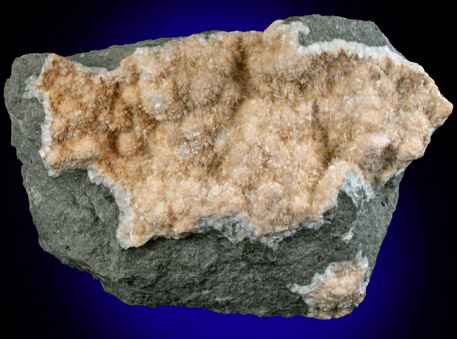 Natrolite from Ústí nad Labem (Aussig), Ceske Stredohori Mountains, Bohemia, Czech Republic