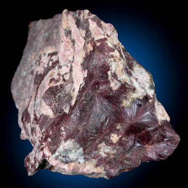 Erythrite from Sachsen (Saxony), Germany