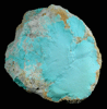 Turquoise from Columbus, Esmeralda County, Nevada