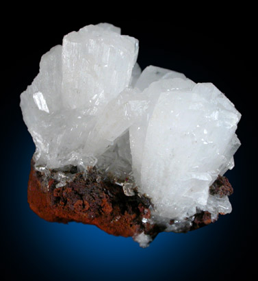 Hemimorphite from Mina Ojuela, Mapimi, Durango, Mexico