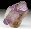 Quartz var. Amethyst from Pohndorf Mine, Jefferson County, Montana