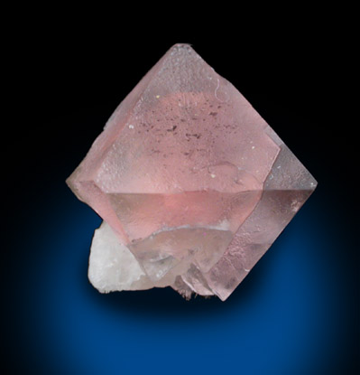 Fluorite from Chamonix, Haute-Savoie, France