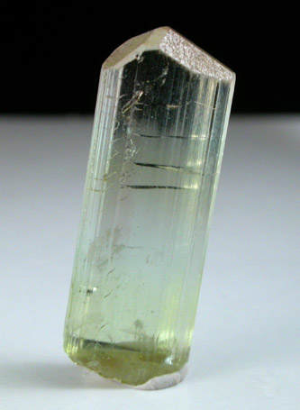 Elbaite Tourmaline from Himalaya Mine, Mesa Grande District, San Diego County, California