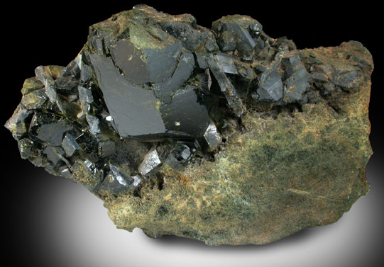 Epidote from Umba Valley region, Kenya