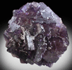 Fluorite from Cave-in-Rock District, Hardin County, Illinois