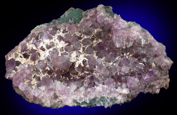 Quartz var. Amethyst from Rio Grande do Sul, Brazil