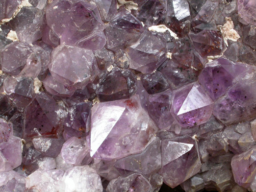 Quartz var. Amethyst from Rio Grande do Sul, Brazil