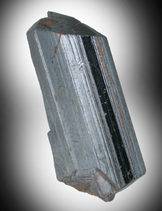 Rutile from Ribaue, Alto Ligonha District, Mozambique