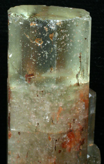 Beryl var. Aquamarine from Minas Gerais, Brazil