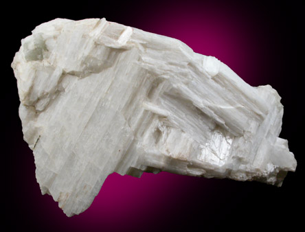 Wollastonite from Pargas, Turku ja Pori, Finland