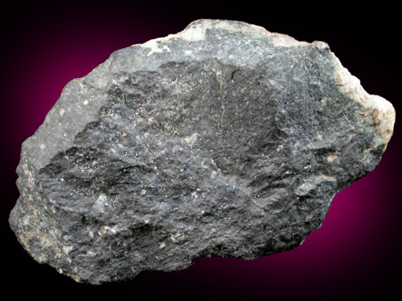 Stibarsen var. Allemontite from Mine des Chalanches, Allemont, Isere, Rhone-Alps, France (Type Locality for Allemontite)