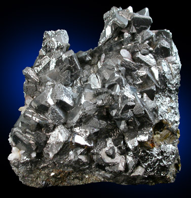 Tetrahedrite from Prbram, Central Bohemia, Czech Republic