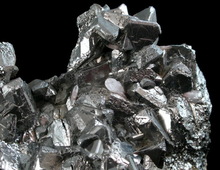 Tetrahedrite from Prbram, Central Bohemia, Czech Republic