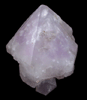 Quartz var. Amethyst from Burrillville, Providence County, Rhode Island