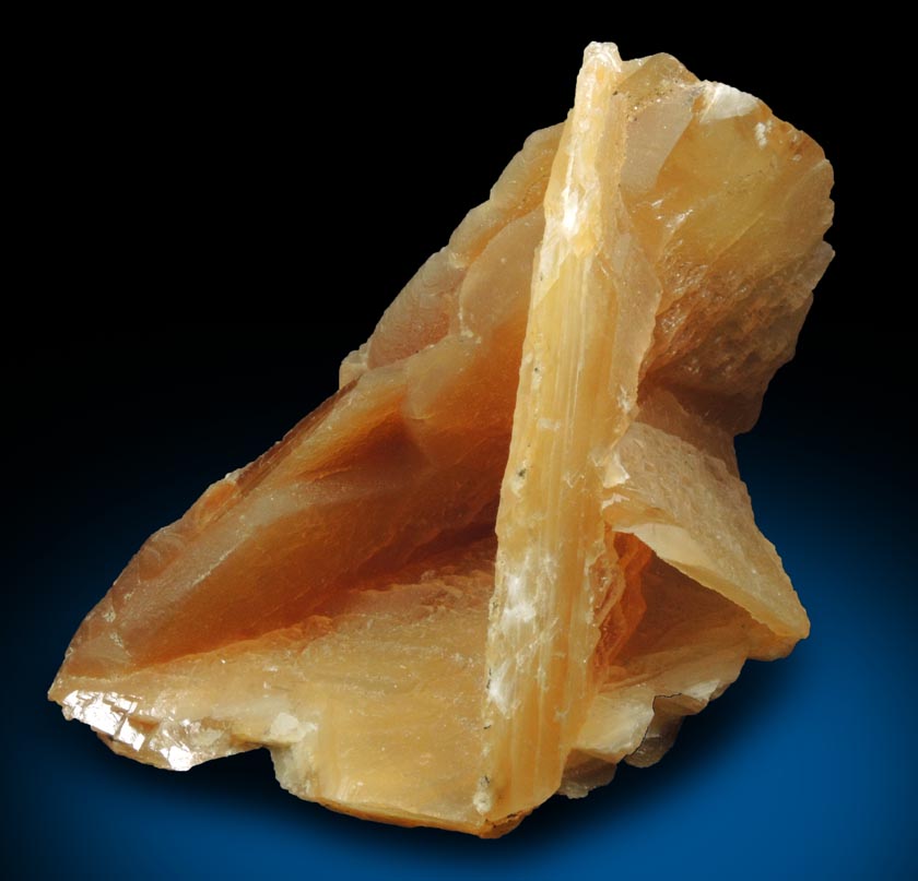 Calcite from Water Tunnel No.3 under Roosevelt Island, New York City, New York County, New York