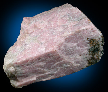 Bustamite from Franklin Mining District, Sussex County, New Jersey (Type Locality for Bustamite)