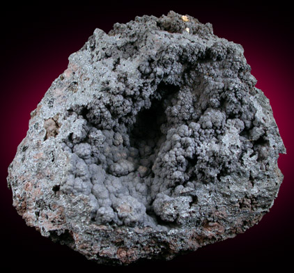 Chalcophanite and Hetaerolite from Sterling Mine, Ogdensburg, Sterling Hill, Sussex County, New Jersey (Type Locality for Chalcophanite and Hetaerolite)