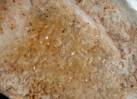 Albite, Quartz, Muscovite from (Palermo Mine), Groton, Middlesex County, New Hampshire