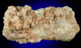 Datolite, Stilbite, Apophyllite from Laurel Hill (Snake Hill) Quarry, Secaucus, Hudson County, New Jersey