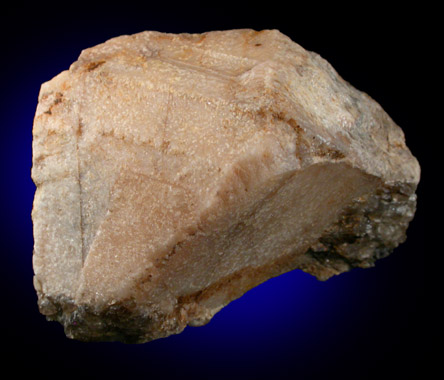 Orthoclase from Delaware County, Pennsylvania