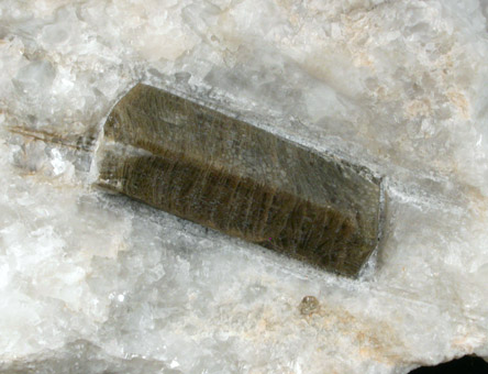 Fluorapatite from Franklin Mining District, Sussex County, New Jersey