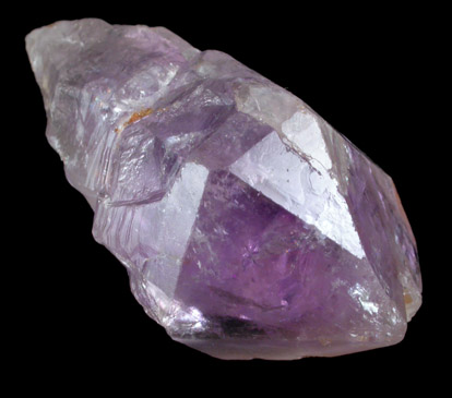 Quartz var. Amethyst from Anderson County, South Carolina