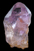 Quartz var. Amethyst Scepter from Anderson County, South Carolina