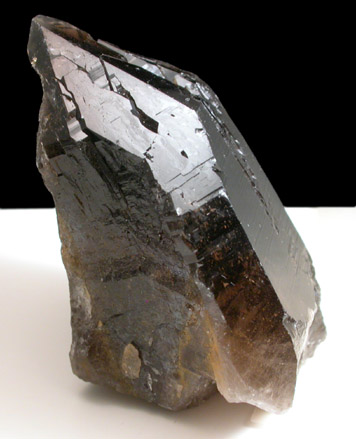 Quartz var. Smoky from Chatham, Carroll County, New Hampshire