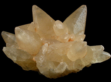 Calcite from Tri-State Lead-Zinc Mining District, near Joplin, Jasper County, Missouri