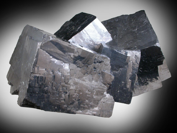 Galena from Tri-State Lead-Zinc Mining District, near Joplin, Jasper County, Missouri