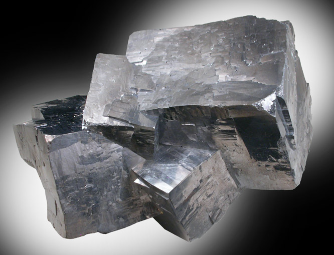 Galena from Tri-State Lead-Zinc Mining District, near Joplin, Jasper County, Missouri