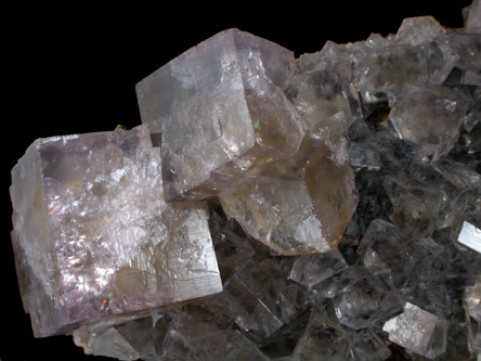 Fluorite from Weardale, Durham, England