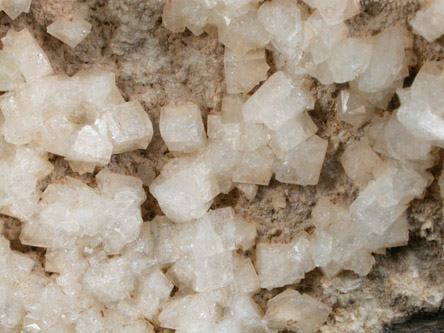 Chabazite from st nad Labem (Aussig), Ceske Stredohori Mountains, Bohemia, Czech Republic