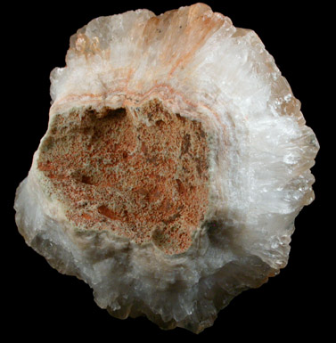 Colemanite from San Bernardino County, California