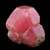 Grossular Garnet from Jalostoc (Xalostoc), Durango, Mexico