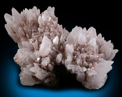 Calcite from Hotazel Mine, Kalahari Manganese Field, Northern Cape Province, South Africa