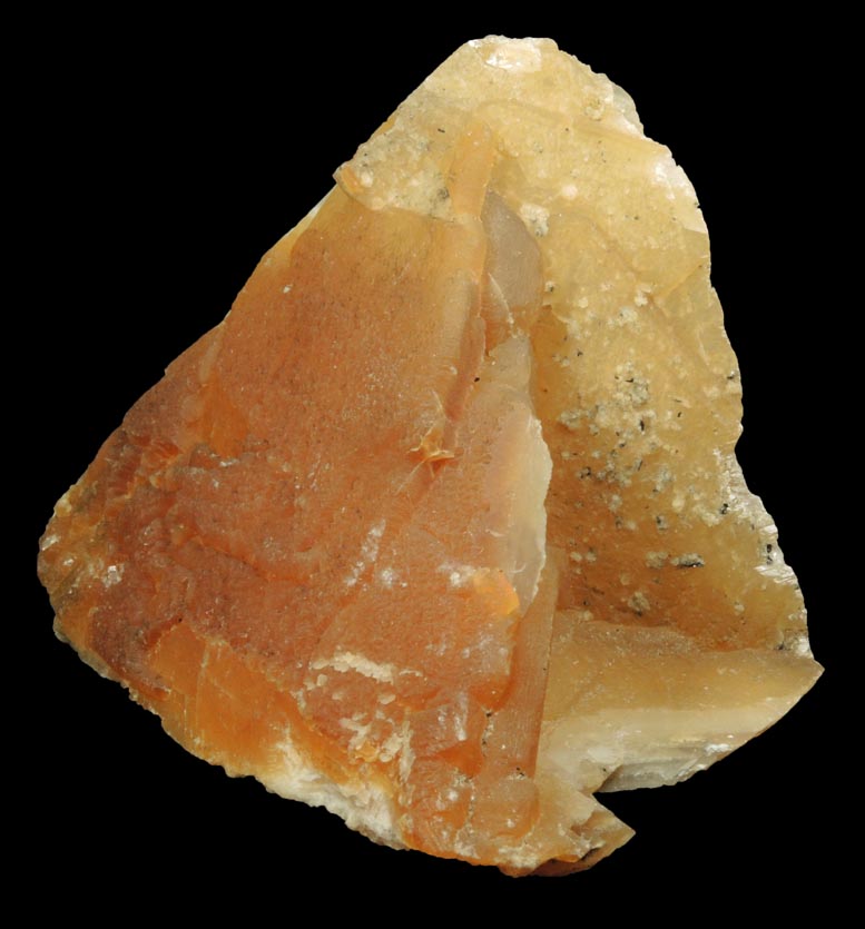 Calcite from Water Tunnel No.3 under Roosevelt Island, New York City, New York County, New York