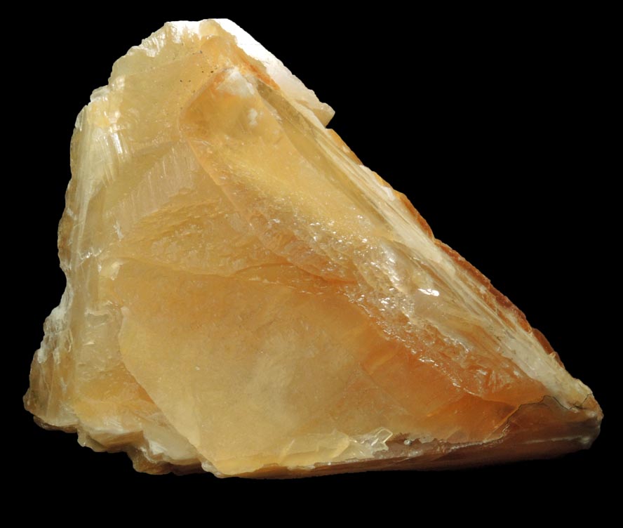 Calcite from Water Tunnel No.3 under Roosevelt Island, New York City, New York County, New York