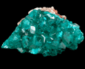 Dioptase from Tsumeb Mine, Otavi-Bergland District, Oshikoto, Namibia