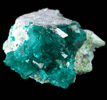 Dioptase from Tsumeb Mine, Otavi-Bergland District, Oshikoto, Namibia