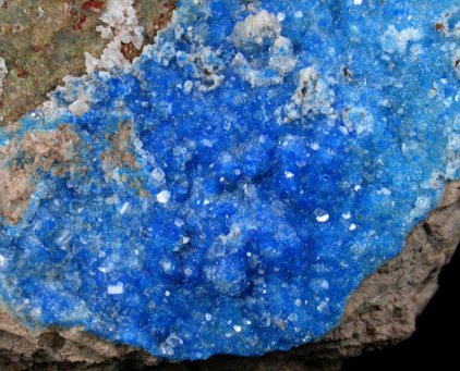 Kinoite and Apophyllite from Christmas Mine, Banner District, Gila County, Arizona