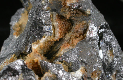 Enargite from Red Mountain, San Juan County, Colorado