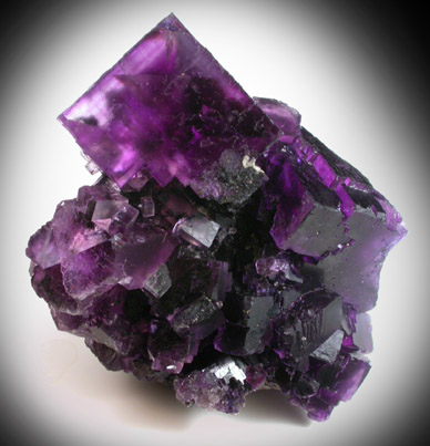 Fluorite from Cave-in-Rock District, Hardin County, Illinois