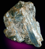 Kyanite in Quartz from Blandford, Hampden County, Massachusetts