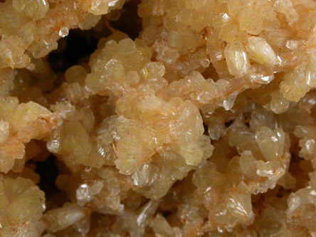 Hemimorphite var. Calamine from Granby, Newton County, Missouri