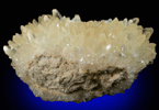 Calcite from Brooksville, Citrus County, Florida