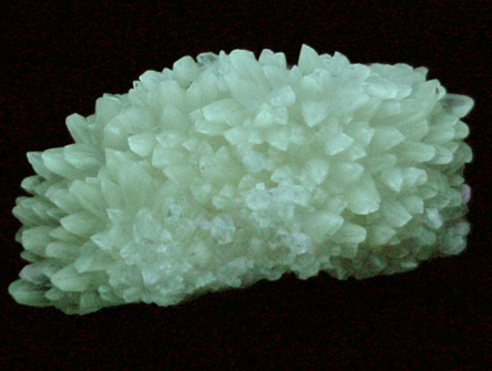 Calcite from Brooksville, Citrus County, Florida