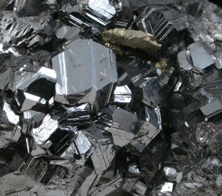 Sphalerite from Rodna, Baia Mare Mining District, Romania